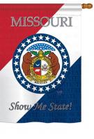 Missouri House Flag