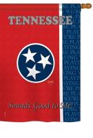 Tennessee House Flag