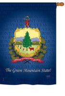 Vermont House Flag