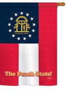 Georgia House Flag