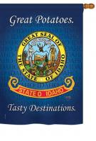 Idaho House Flag
