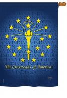 Indiana House Flag
