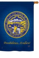 Nebraska House Flag