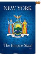 New York House Flag