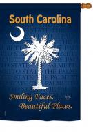 South Carolina House Flag