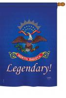 North Dakota House Flag
