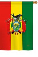 Bolivia House Flag