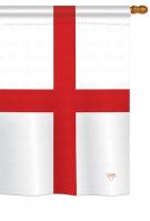 England (St. George\'s Cross) House Flag