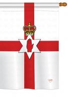 Northern Ireland House Flag