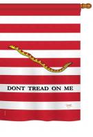 1st. U.S. Navy Jack House Flag