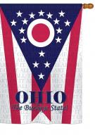 Ohio House Flag