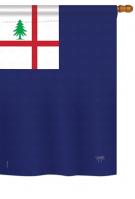 Bunker Hill House Flag