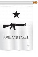 Come and Take It House Flag