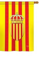 Catalonia House Flag