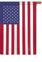 USA House Flag