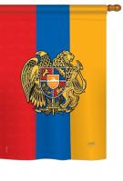 Armenia House Flag