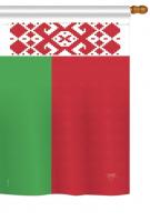 Belarus House Flag