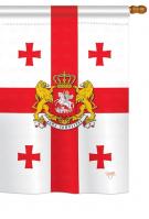 Georgia Republic House Flag
