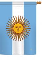 Argentina House Flag