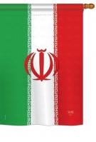 Iran House Flag