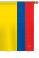 Ecuador House Flag