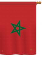 Morocco House Flag