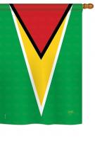 Guyana House Flag