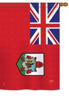 Bermuda House Flag