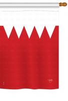 Bahrain House Flag