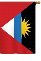 Antigua and Barbuda House Flag