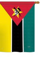 Mozambique House Flag