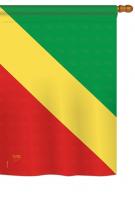 Congo House Flag