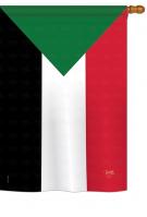 Sudan House Flag