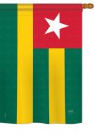 Togo House Flag