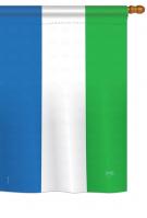 Sierra Leone House Flag