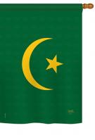 Mauritania House Flag