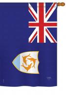 Anguilla House Flag