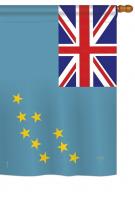 Tuvalu House Flag