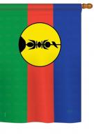 New Caledonia House Flag