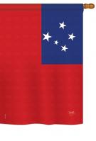 Samoa House Flag