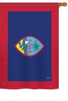 Guam House Flag