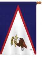 American Samoa House Flag