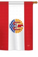French Polynesia House Flag