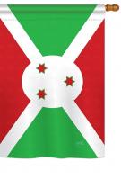 Burundi House Flag