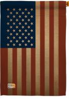 USA Decorative House Flag