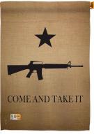 Come And Take It House Flag