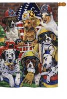 Hero Helpers House Flag