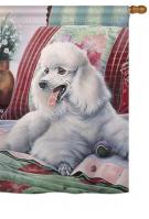 Poodle House Flag