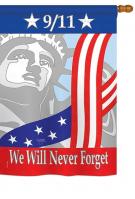 9/11 House Flag