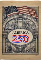 History Liberty USA 250th House Flag